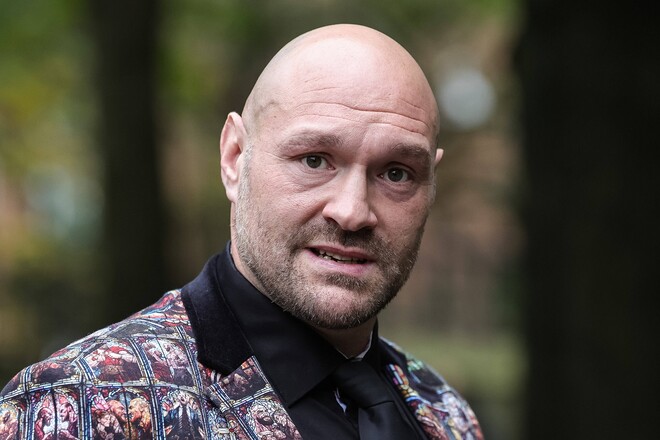 Тайсон Фьюри готов поставить один миллион фунтов на сенсационный бой Тайсон Фьюри готов поставить один миллион фунтов на сенсационный бой