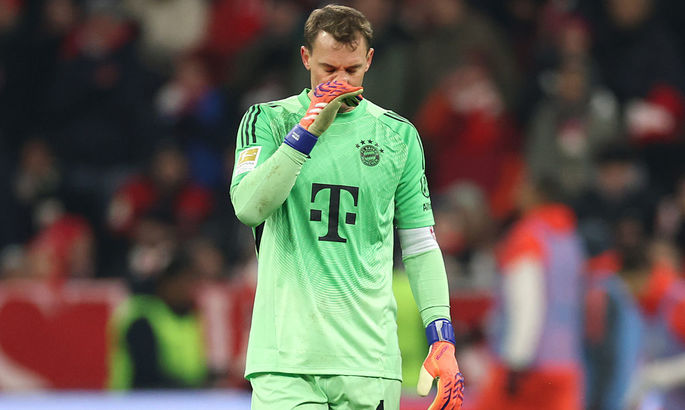 Звезда Баварии больше не сыграет в 2025 году Звезда Баварии больше не сыграет в 2025 году