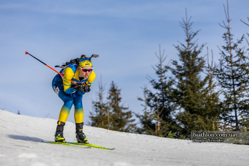 Христина Дмитренко: Кожна гонка - це новий виклик Христина Дмитренко: Кожна гонка - це новий виклик