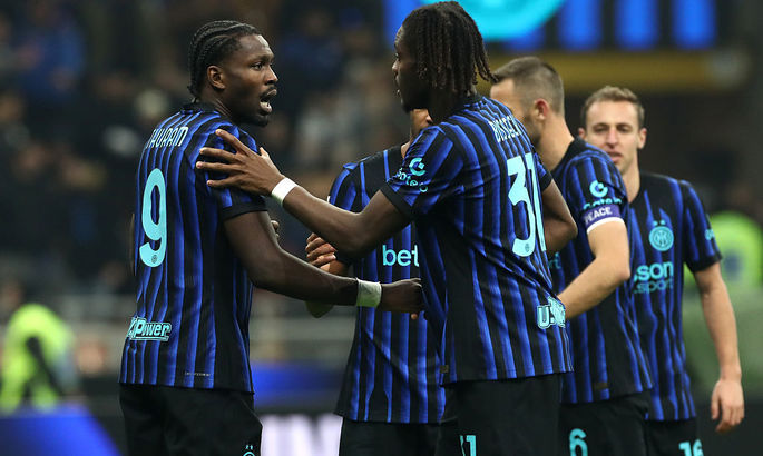 Интер – Ливерпуль. Смотреть онлайн LIVE прямую видеотрансляцию матча Лиги Чемпионов Интер – Ливерпуль. Смотреть онлайн LIVE прямую видеотрансляцию матча Лиги Чемпионов