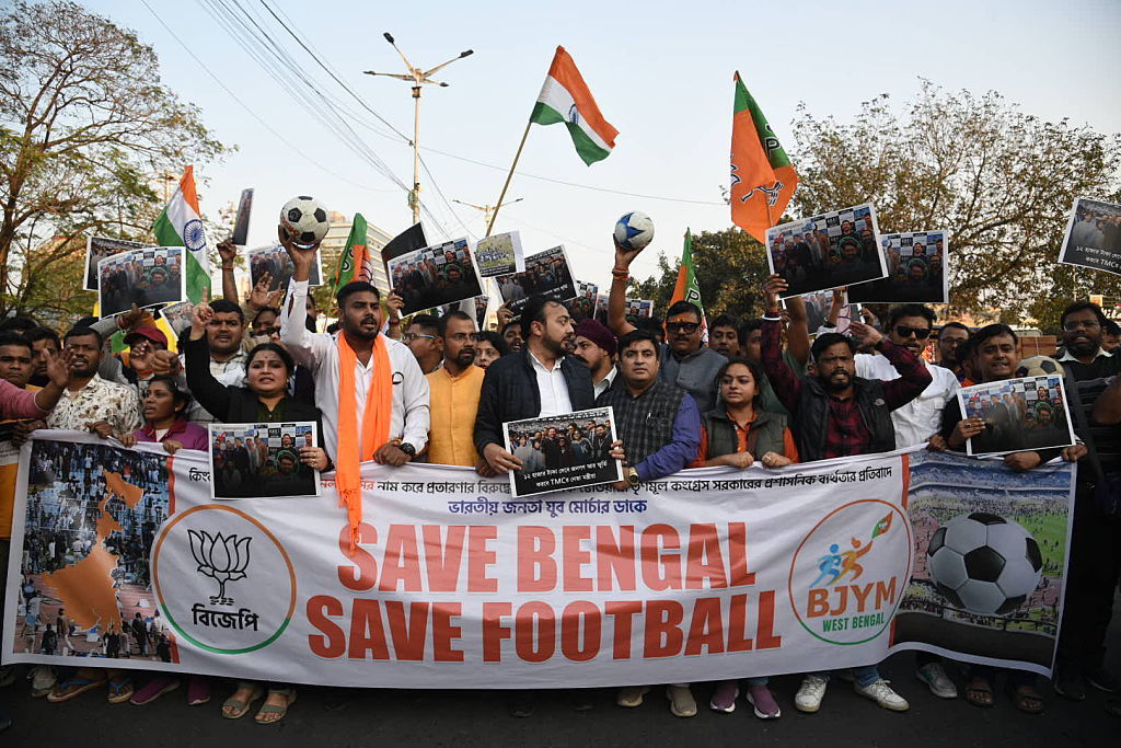 Танцы на костях. Как культ Месси обнажил плачевное состояние индийского футбола