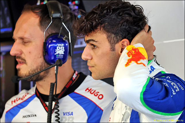 Берман: Арвид талантлив, но в Формуле 1 будет непросто Берман: Арвид талантлив, но в Формуле 1 будет непросто