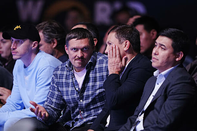 Александр УСИК: «Сейчас есть очень большая проблема. Хотят уничтожить...» Александр УСИК: «Сейчас есть очень большая проблема. Хотят уничтожить...»