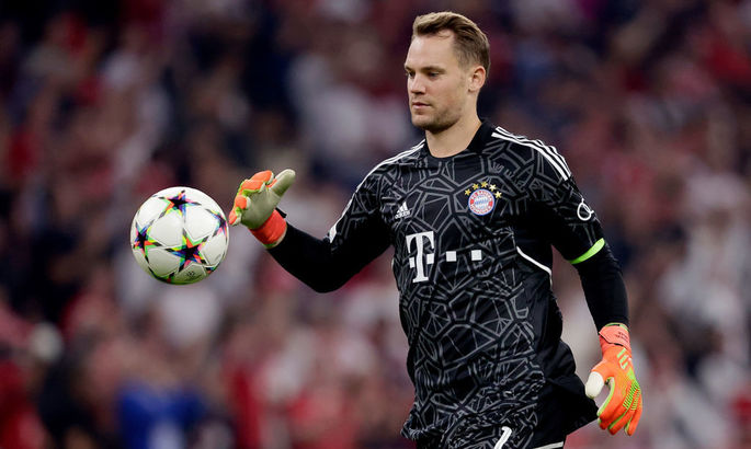 Легендарный вратарь Баварии высказался о своем будущем в клубе Легендарный вратарь Баварии высказался о своем будущем в клубе