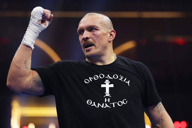 Усик провел важную встречу для укрепления международных отношений Усик провел важную встречу для укрепления международных отношений