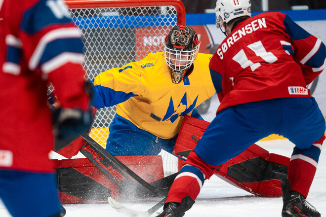 ЧМ по хоккею U-20. Сборная Украины – в топ-3. Таблица после двух туров ЧМ по хоккею U-20. Сборная Украины – в топ-3. Таблица после двух туров