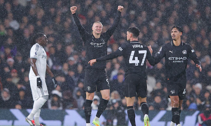 АПЛ. Безумие в Лондоне. Фулхэм – Манчестер Сити 4:5. Обзор матча АПЛ. Безумие в Лондоне. Фулхэм – Манчестер Сити 4:5. Обзор матча