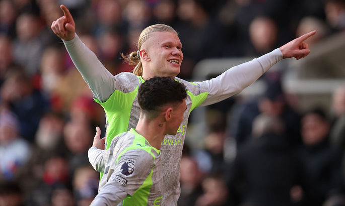 Дубль Холанда и гол Фодена. Кристал Пэлас – Манчестер Сити 0:3. Видеообзор матча Дубль Холанда и гол Фодена. Кристал Пэлас – Манчестер Сити 0:3. Видеообзор матча