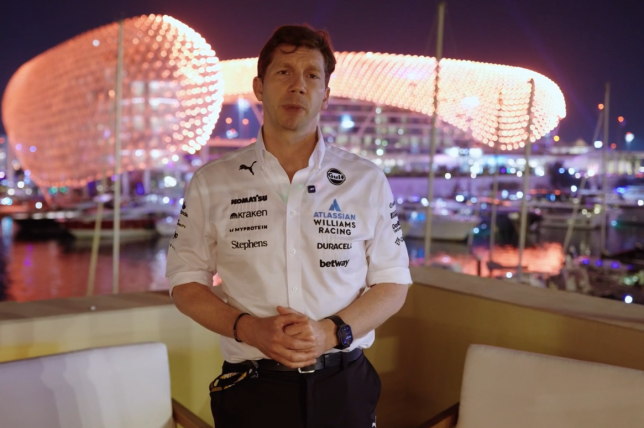 Джеймс Ваулз: 2026 год для нас начнётся во вторник Джеймс Ваулз: 2026 год для нас начнётся во вторник