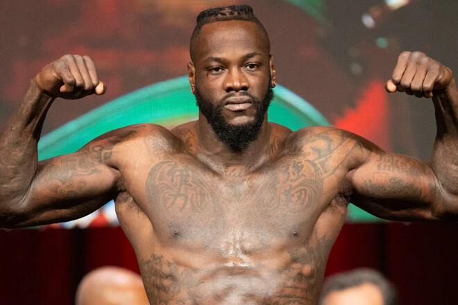 УАЙЛДЕР: «Извините, но он бы победил Усика. Никто не одолеет его» УАЙЛДЕР: «Извините, но он бы победил Усика. Никто не одолеет его»