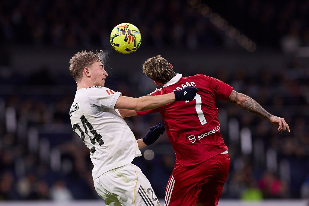 Жирона не размотала Атлетико, Реал сыграл как немощный, Барса стала зимним чемпионом. Что мы увидели в 17-м туре Ла Лиги Жирона не размотала Атлетико, Реал сыграл как немощный, Барса стала зимним чемпионом. Что мы увидели в 17-м туре Ла Лиги