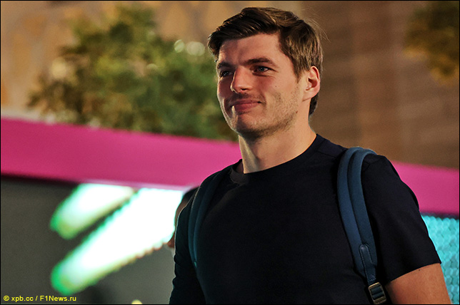 Ферстаппен будет выступать под номером #3 Ферстаппен будет выступать под номером #3