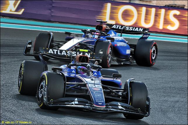 В Williams не заработали очки, но довольны сезоном В Williams не заработали очки, но довольны сезоном
