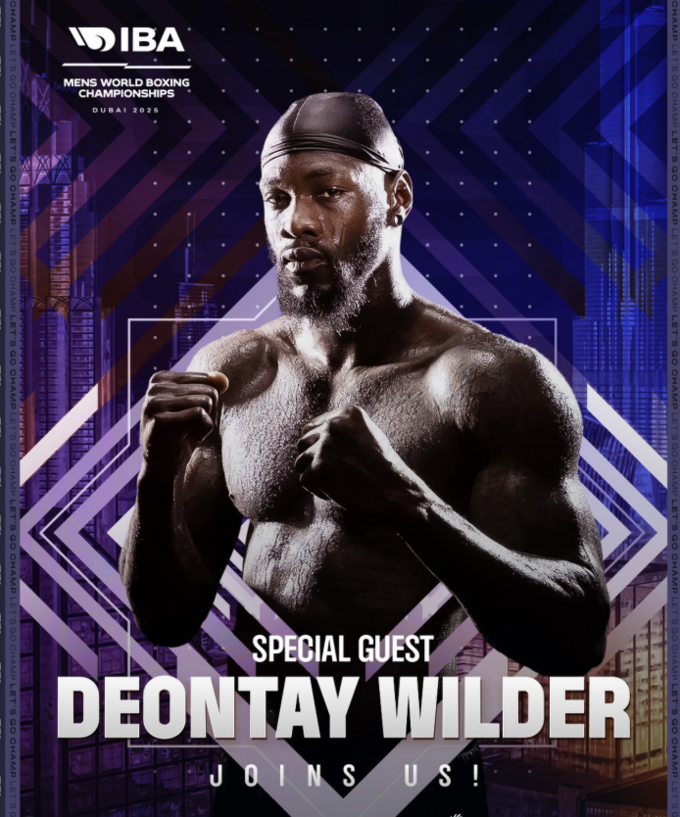 Уайлдер решился на позорный поступок перед боем с Усиком