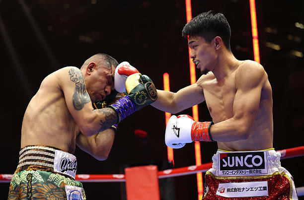 Накатани вырвал победу в зрелищном поединке с Эрнандесом в Эр-Рияде