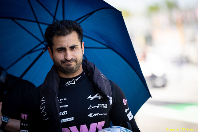 Ф2: Куш Маини перешёл в ART Grand Prix Ф2: Куш Маини перешёл в ART Grand Prix