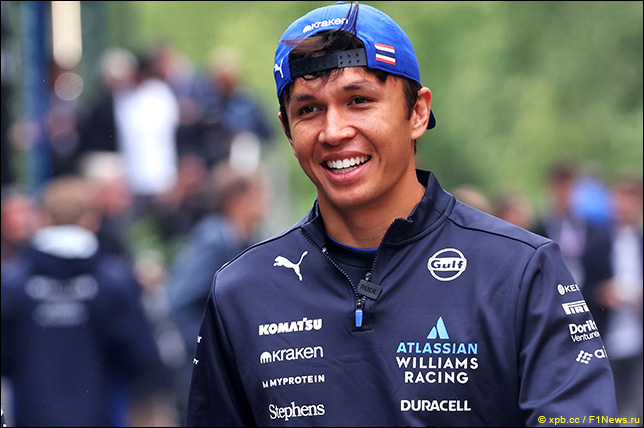 Алекс Элбон: Я горжусь нашими достижениями Алекс Элбон: Я горжусь нашими достижениями