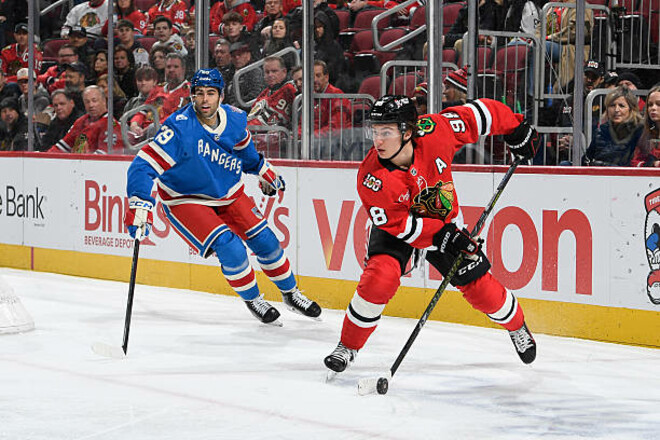 НХЛ. Победы Флориды, Детройта и Сиэттла, кризис Рейнджерс НХЛ. Победы Флориды, Детройта и Сиэттла, кризис Рейнджерс