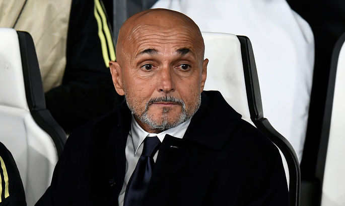 В чем проблема? Спаллетти остался недоволен победой Ювентуса в Лиге чемпионов В чем проблема? Спаллетти остался недоволен победой Ювентуса в Лиге чемпионов