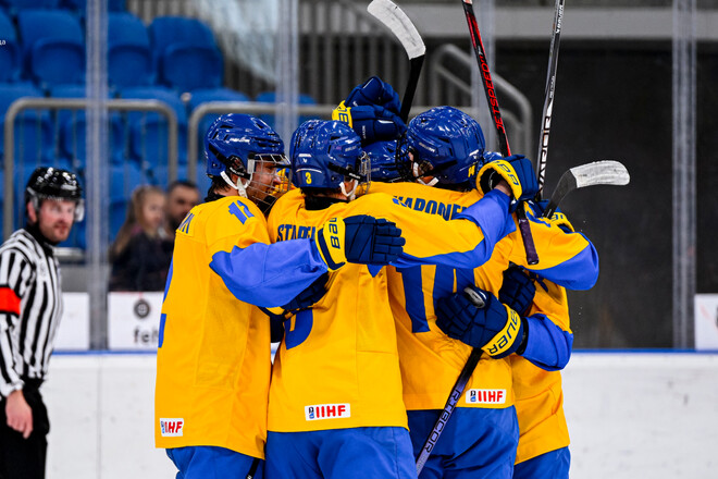 Чемпионат мира по хоккею U-20. Где Украина после первого тура. Таблица Чемпионат мира по хоккею U-20. Где Украина после первого тура. Таблица