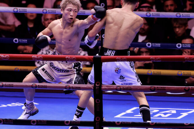 ИНОУЭ: «Я устал. К этим 4 поединкам за год пришлось напряженно готовиться» ИНОУЭ: «Я устал. К этим 4 поединкам за год пришлось напряженно готовиться»