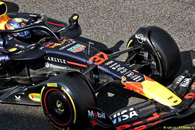 Аюму Иваса: Приятно вновь вернуться за руль RB21 Аюму Иваса: Приятно вновь вернуться за руль RB21