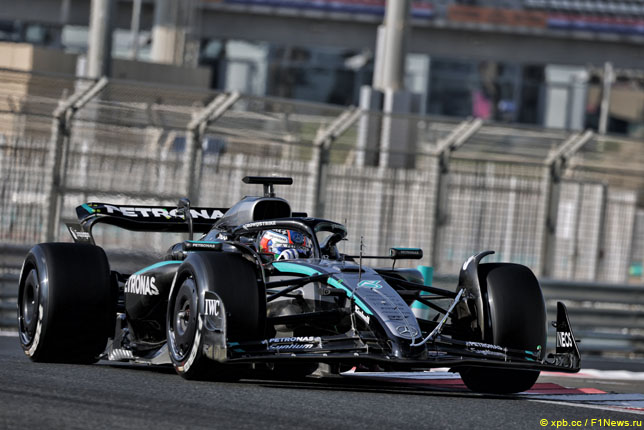 Кими Антонелли: Тесты прошли гладко Кими Антонелли: Тесты прошли гладко