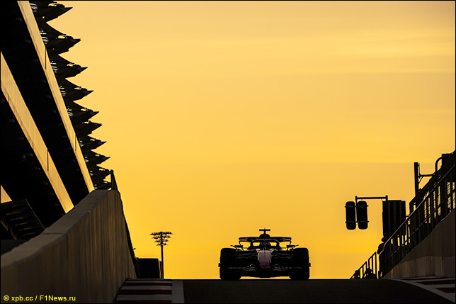 Пьер Гасли: В 2026-м мы вернёмся в лучшей форме Пьер Гасли: В 2026-м мы вернёмся в лучшей форме