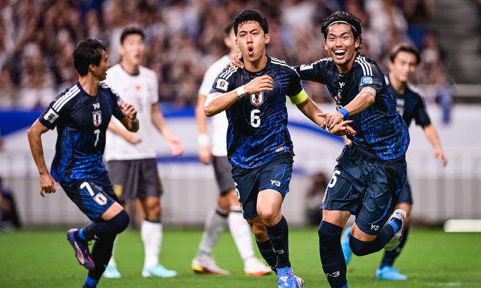 Тренер Японии: Мы попадем в самую сложную группу чемпионата мира, если Украина выиграет плей-офф Тренер Японии: Мы попадем в самую сложную группу чемпионата мира, если Украина выиграет плей-офф