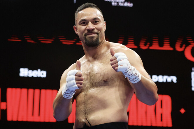 Джозеф Паркер назвал шансы Уайлдера в бою против Усика Джозеф Паркер назвал шансы Уайлдера в бою против Усика