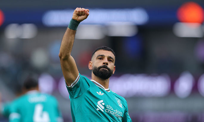 В Саудовской лиге подтвердили интерес к Салаху — трансфер приближается? В Саудовской лиге подтвердили интерес к Салаху — трансфер приближается?