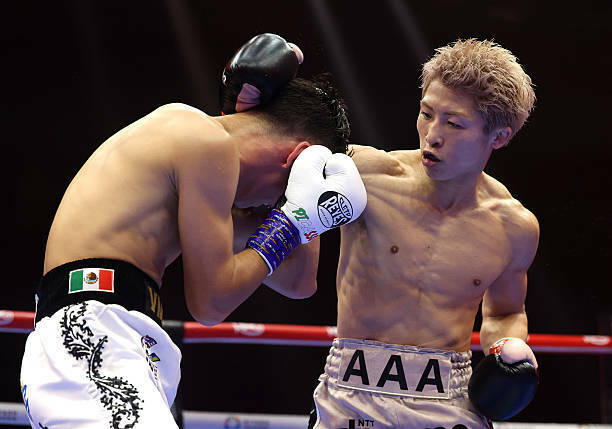 Японский монстр. Наоя Иноуэ защитил звание абсолютного чемпиона мира