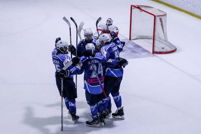 Дубль форварда сборной Украины. Сокол укрепил лидерство в чемпионате Дубль форварда сборной Украины. Сокол укрепил лидерство в чемпионате