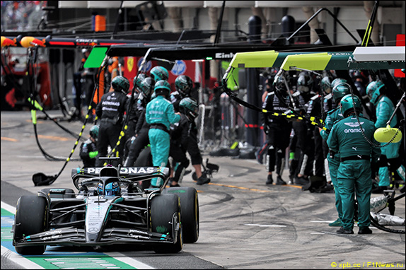 Итоги сезона: Mercedes-AMG PETRONAS F1 Team