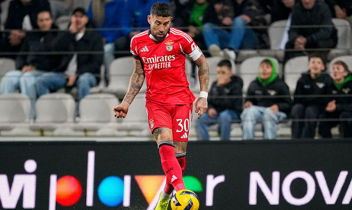 Кубок Португалии. Судаков отдает ассист, но досрочно покидает поле. Фаренсе – Бенфика 0:2. Обзор матча Кубок Португалии. Судаков отдает ассист, но досрочно покидает поле. Фаренсе – Бенфика 0:2. Обзор матча