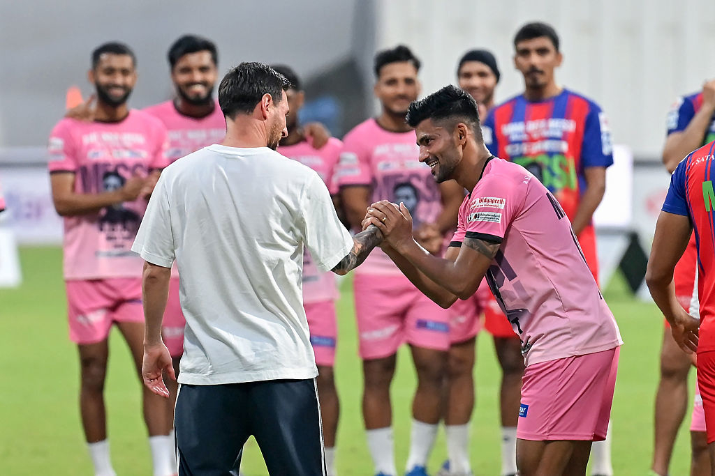 Танцы на костях. Как культ Месси обнажил плачевное состояние индийского футбола