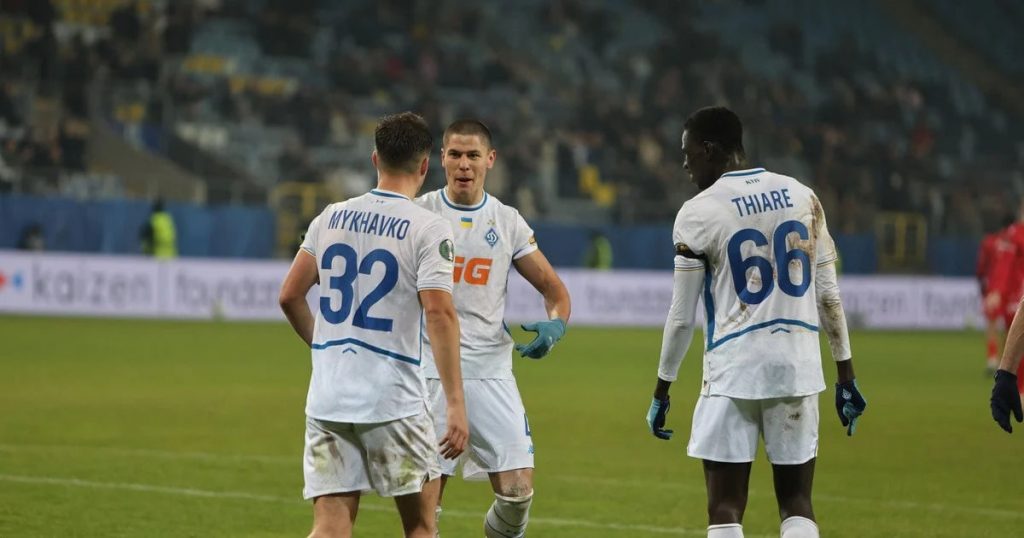 Динамо – Полтава: прогноз, коэффициенты и где смотреть матч