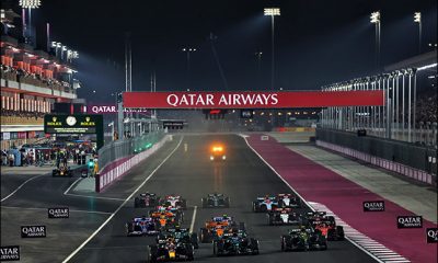 Как прошел этап Формулы-1 в Катаре: кто на подиуме а кто нет