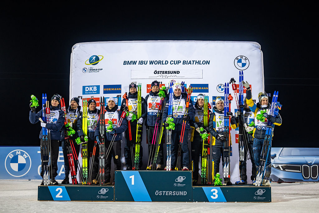 Как прошел Кубок мира по биатлону и как выступили украинцы