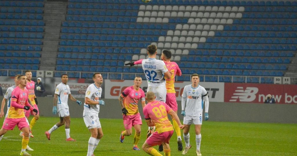 Как прошел 14 тур УПЛ? Чем опозорились Динамо и Шахтер