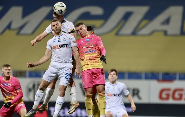 Как прошел 14 тур УПЛ? Чем опозорились Динамо и Шахтер