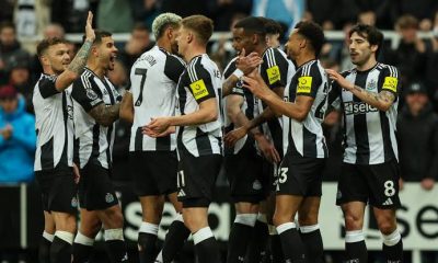 Прогноз и где смотреть матч Ньюкасл – Тоттенгем 02.12.2025