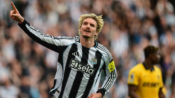 Прогноз и где смотреть матч Ньюкасл – Тоттенгем 02.12.2025