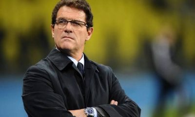 Капелло мог возглавить «Динамо»: что предложил ему Суркис