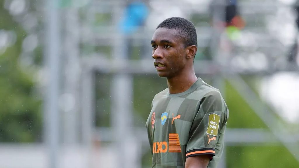 Кастильо рассказал о трудном детстве и пути в футбол