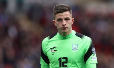 Трубин выбрал АПЛ и готов к зимнему переходу