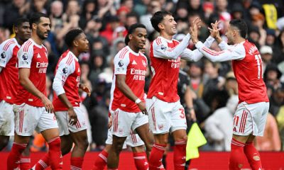 Арсенал — Брентфорд: прогноз и где смотреть матч 3 декабря