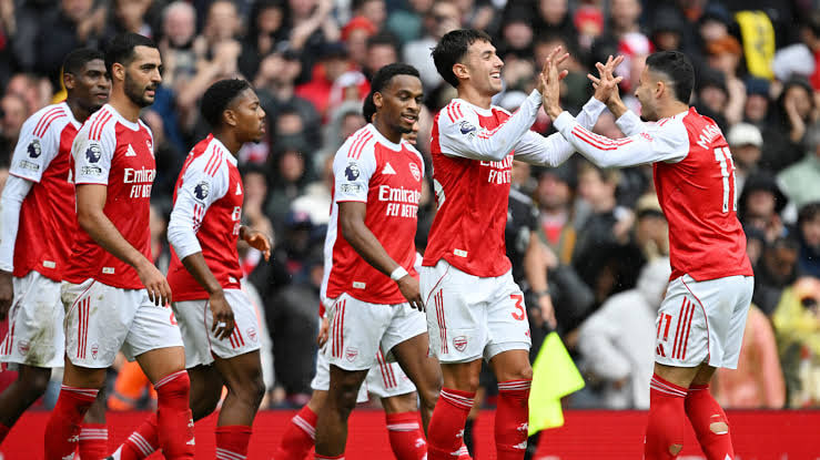 Арсенал — Брентфорд: прогноз и где смотреть матч 3 декабря