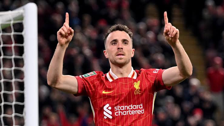 «Ливерпуль» почтил память Диогу Жоты в день Дня рождения