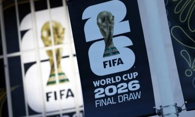 Онлайн-трансляция Жеребьевки к Чемпионату мира 2026